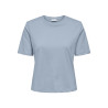 JDY Rex Dia T-Shirt - Cashmere Blue