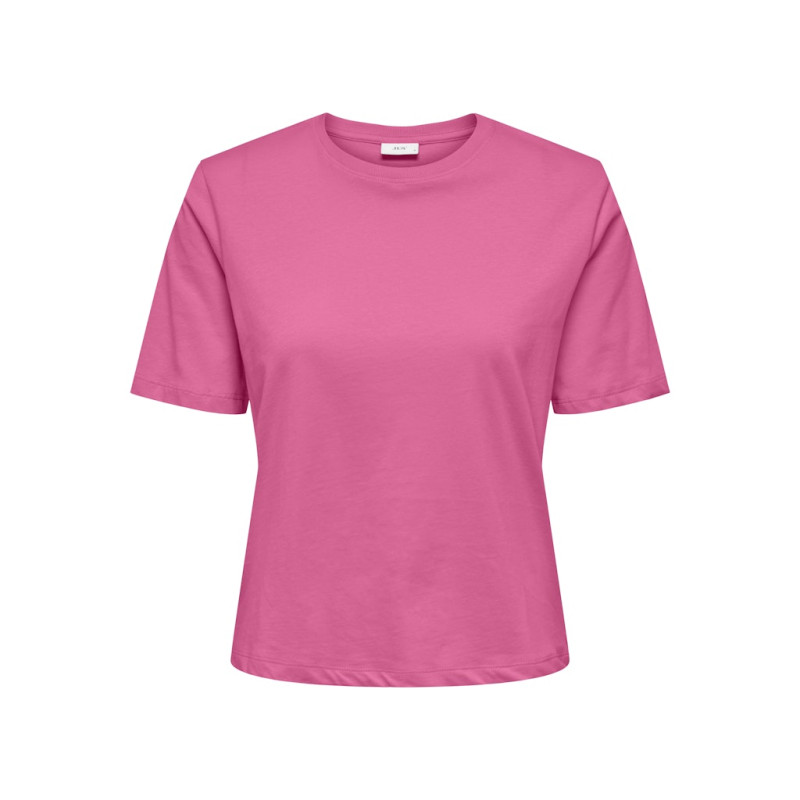 JDY Rex Dia T-Shirt - Pink Power