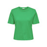 JDY Rex Dia T-Shirt - Island Green