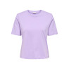 JDY Rex Dia T-Shirt - Lavendula