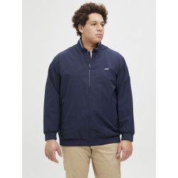JACK & JONES PLUS Blubrad Bomber Jakke - Seaborne