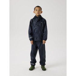 NAME IT Dry10 Regnsæt - Dark Sapphire