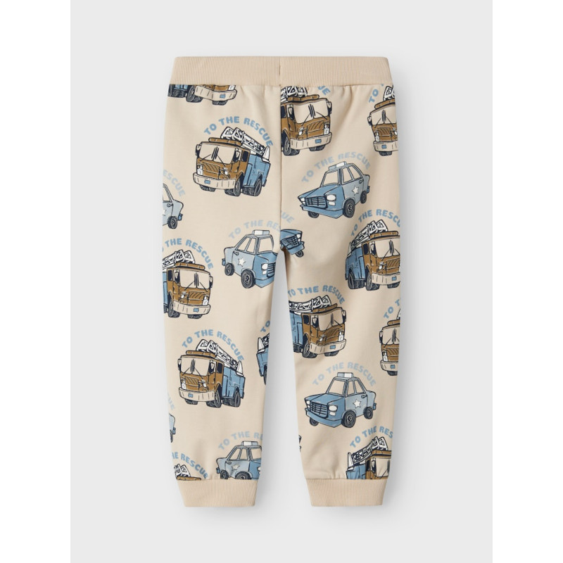NAME IT MINI Dibbo Joggingbukser - Peyote NAME IT MINI Dibbo Joggingbukser - Peyote