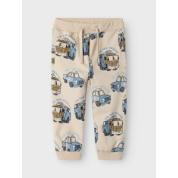 NAME IT MINI Dibbo Joggingbukser - Peyote NAME IT MINI Dibbo Joggingbukser - Peyote
