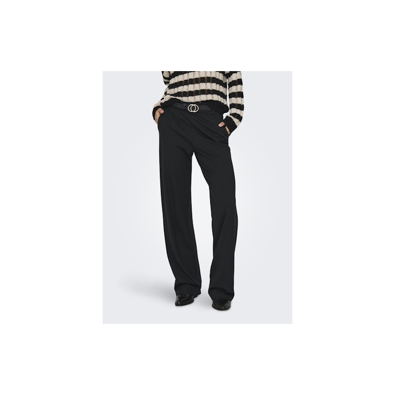 ONLY Poptrash Straight Buks - Sort