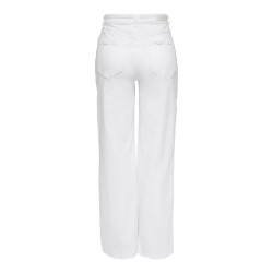 ONLY Juicy Jeans - Hvid