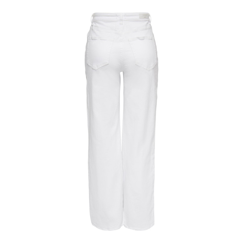 ONLY Juicy Jeans - Hvid