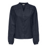 ONLY Sifi Skjorte - Navy Blazer