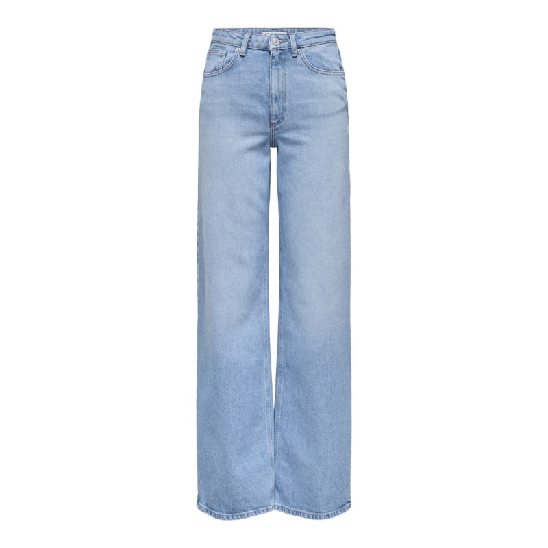 ONLY Juicy Rea141 Jeans - Light Blue Denim