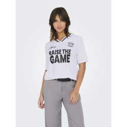 ONLY Nadine Top - Bright White