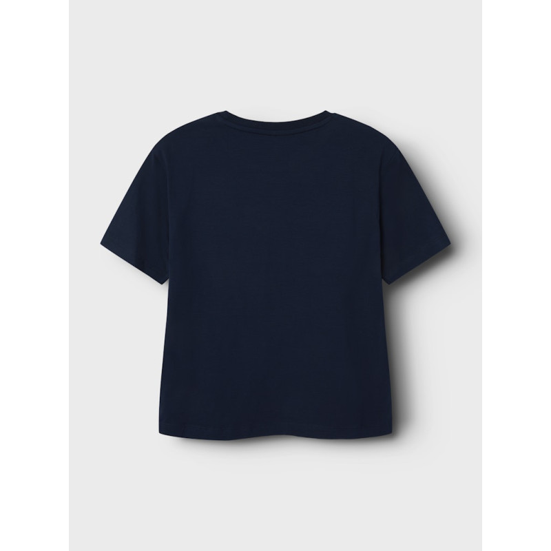 NAME IT KIDS Forder Pokemon T-Shirt - Navy Blazer