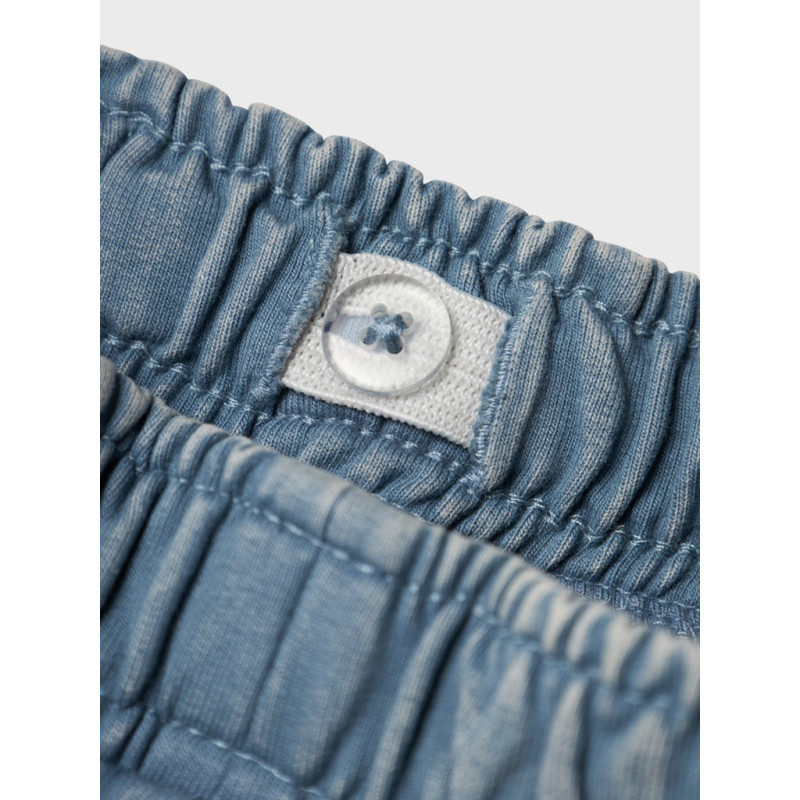 NAME IT MINI Folmer Joggingbukser - Spring Lake