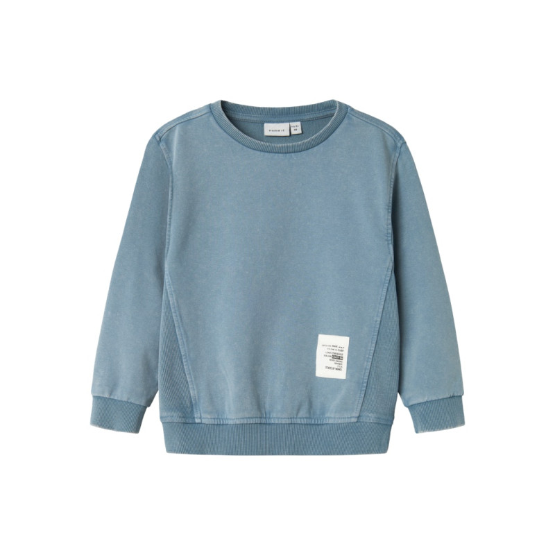 NAME IT MINI Folmer Sweatshirt - Spring Lake