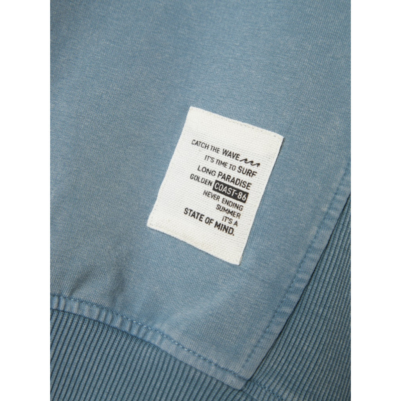 NAME IT MINI Folmer Sweatshirt - Spring Lake