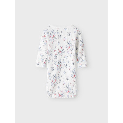 NAME IT BABY Filine Bodystocking - Cloud Dancer