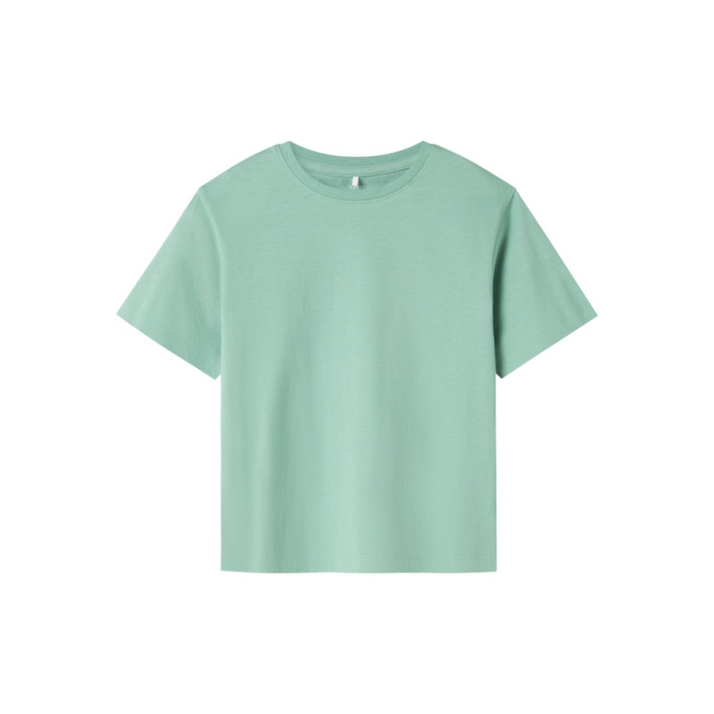 NAME IT KIDS Vobbo T-Shirt - Creme De Menthe