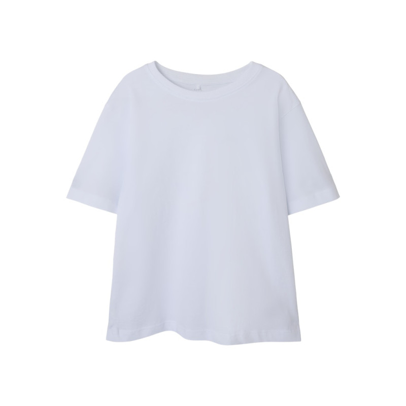 NAME IT KIDS Vobbo T-Shirt - Bright White