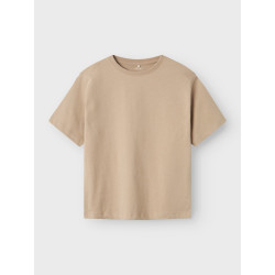 NAME IT KIDS Vobbo T-Shirt - Pure Cashmere