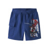 NAME IT MINI Mo Spider Shorts - Limoges