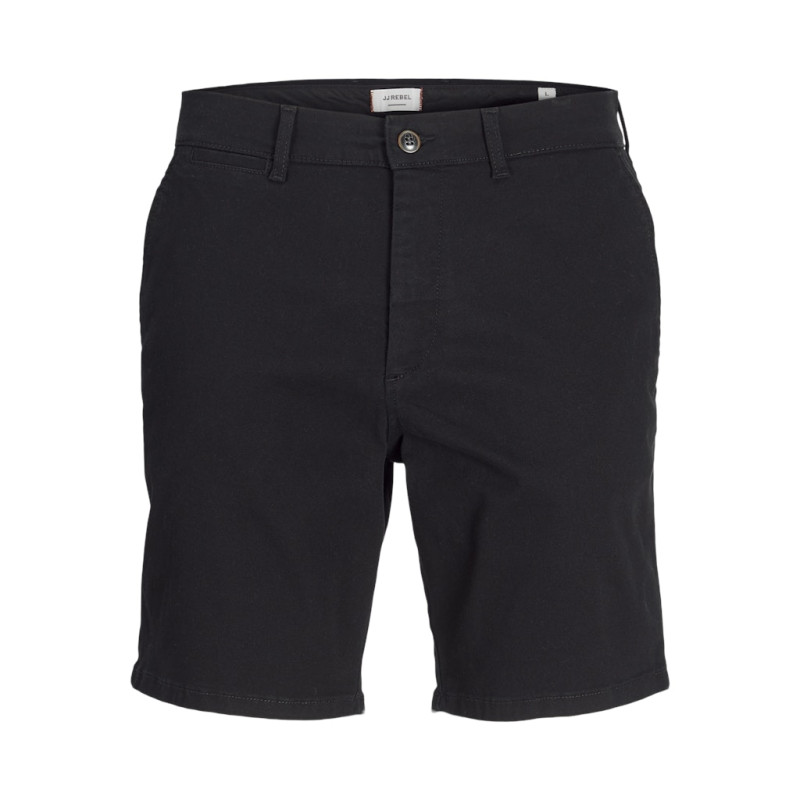 JJ REBEL Sharp Chino Shorts - Sort