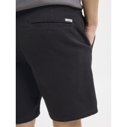 JJ REBEL Sharp Chino Shorts - Sort