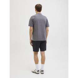 JJ REBEL Sharp Chino Shorts - Sort