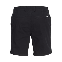 JJ REBEL Sharp Chino Shorts - Sort