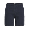 JJ REBEL Sharp Chino Shorts - Navy Blazer