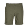 JACK & JONES PLUS Dave Jjchino Shorts - Dusty Olive