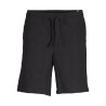 JACK & JONES PANTS STUDIO Jaiden Matteo Resort Shorts - Sort