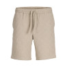 JACK & JONES PANTS STUDIO Jaiden Matteo Resort Shorts - Oxford Tan