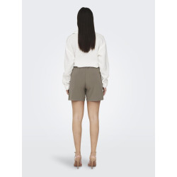 JDY Louisville Catia Life Shorts - Driftwood JDY Louisville Catia Life Shorts - Driftwood