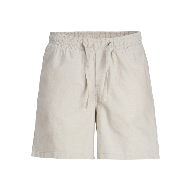 JACK & JONES JUNIOR Jaiden Summer Jogger Shorts - Crockery