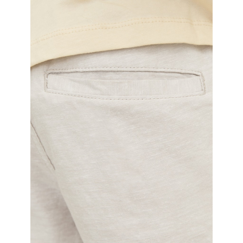 JACK & JONES JUNIOR Jaiden Summer Jogger Shorts - Crockery