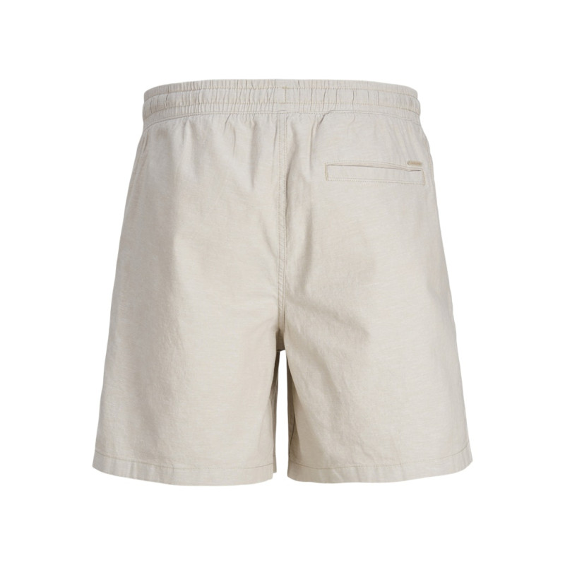 JACK & JONES JUNIOR Jaiden Summer Jogger Shorts - Crockery