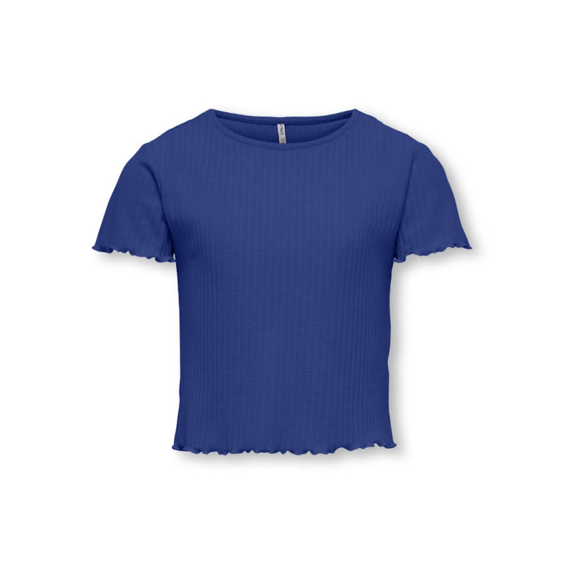 KIDS ONLY Nella Top - Mazarine Blue