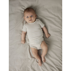 NAME IT BABY Bani Bodystocking - Pure Cashmere