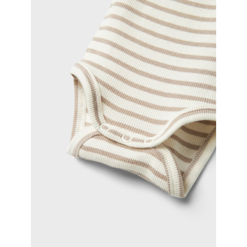 NAME IT BABY Bani Bodystocking - Pure Cashmere