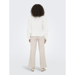 JDY Miley Anglaise Bluse - Cloud Dancer JDY Miley Anglaise Bluse - Cloud Dancer
