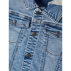 Name It Tobo Denim - Light Blue Denim