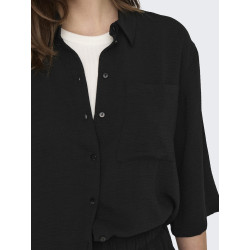 JDY Divya Life Skjorte - Sort