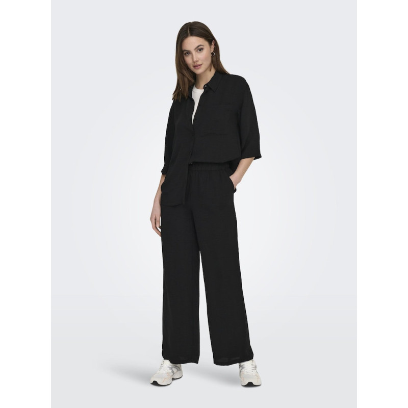 JDY Divya Life Skjorte - Sort