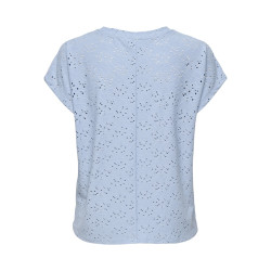 ONLY Smilla Top - Soft Chambray