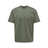 ONLY & SONS Fred T-shirt - Castor Gray