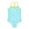 NAME IT Baby/Mini badedragt - Aqua splash