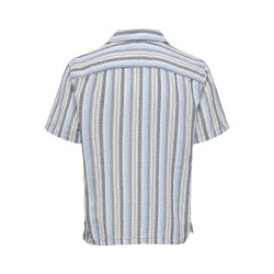 ONLY & SONS Trev Life Skjorte - Vintage Indigo