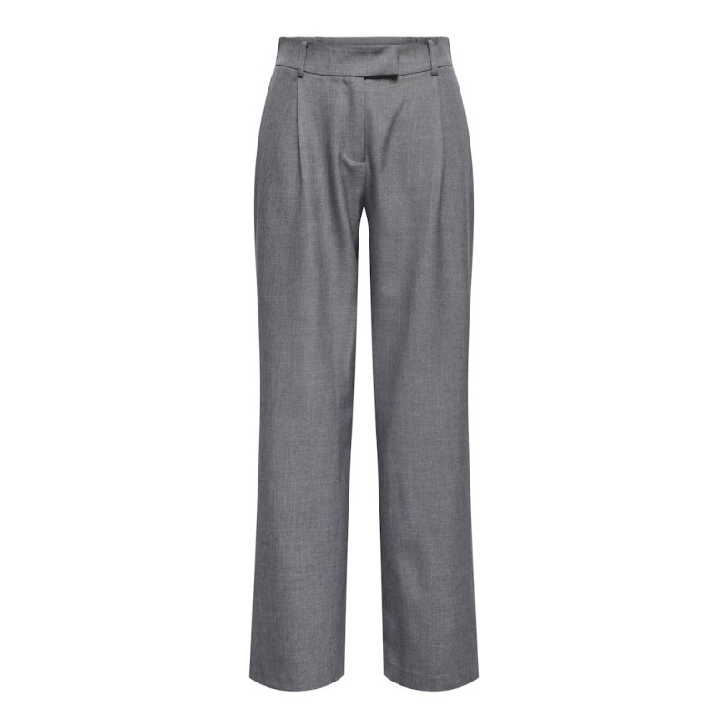 ONLY Linda Bukser - Medium Grey Melange