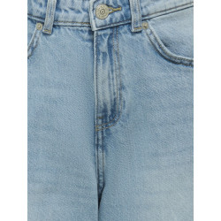 ONLY & SONS JUNIOR Fade Loose LB 3373 Jeans - Light Blue Denim