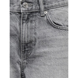 ONLY & SONS JUNIOR Edge MG 2790 Denim Shorts - Medium Grey Denim