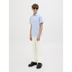JACK & JONES JUNIOR Bill Jjparos Jogging Bukser - Antique White